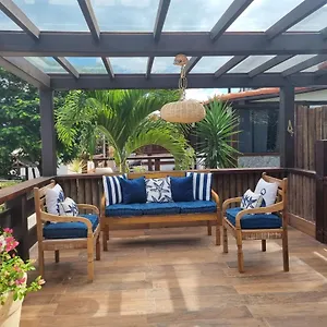 Сasa de vacaciones Casa Aprazivel No Alto De, Búzios